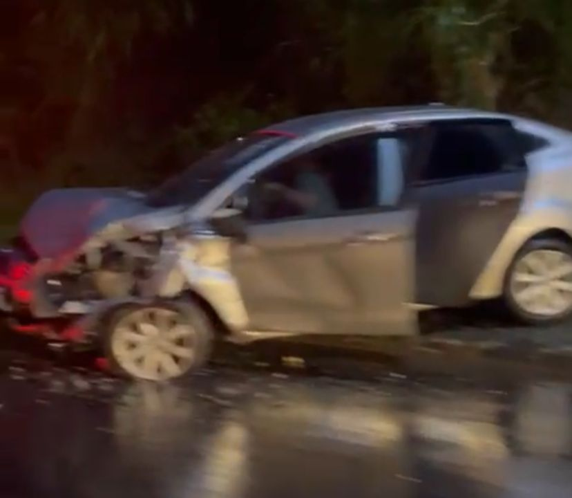 Pastor morre e cinco ficam feridos em acidente em Volta Redonda