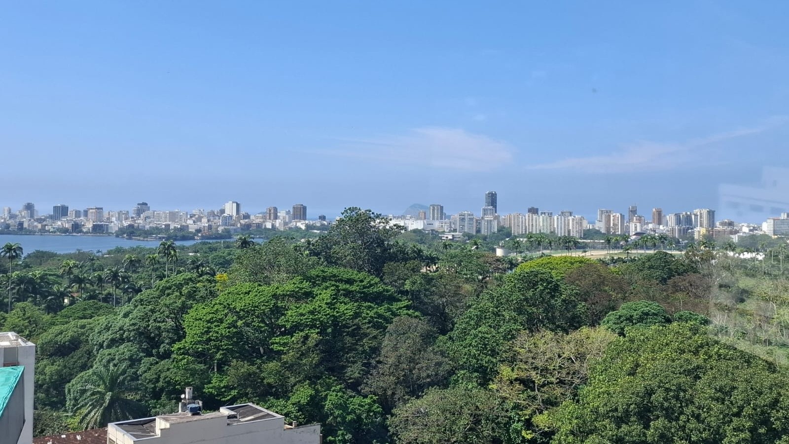 Rio tem feriadão com calor de 34ºC e chance de chuva forte