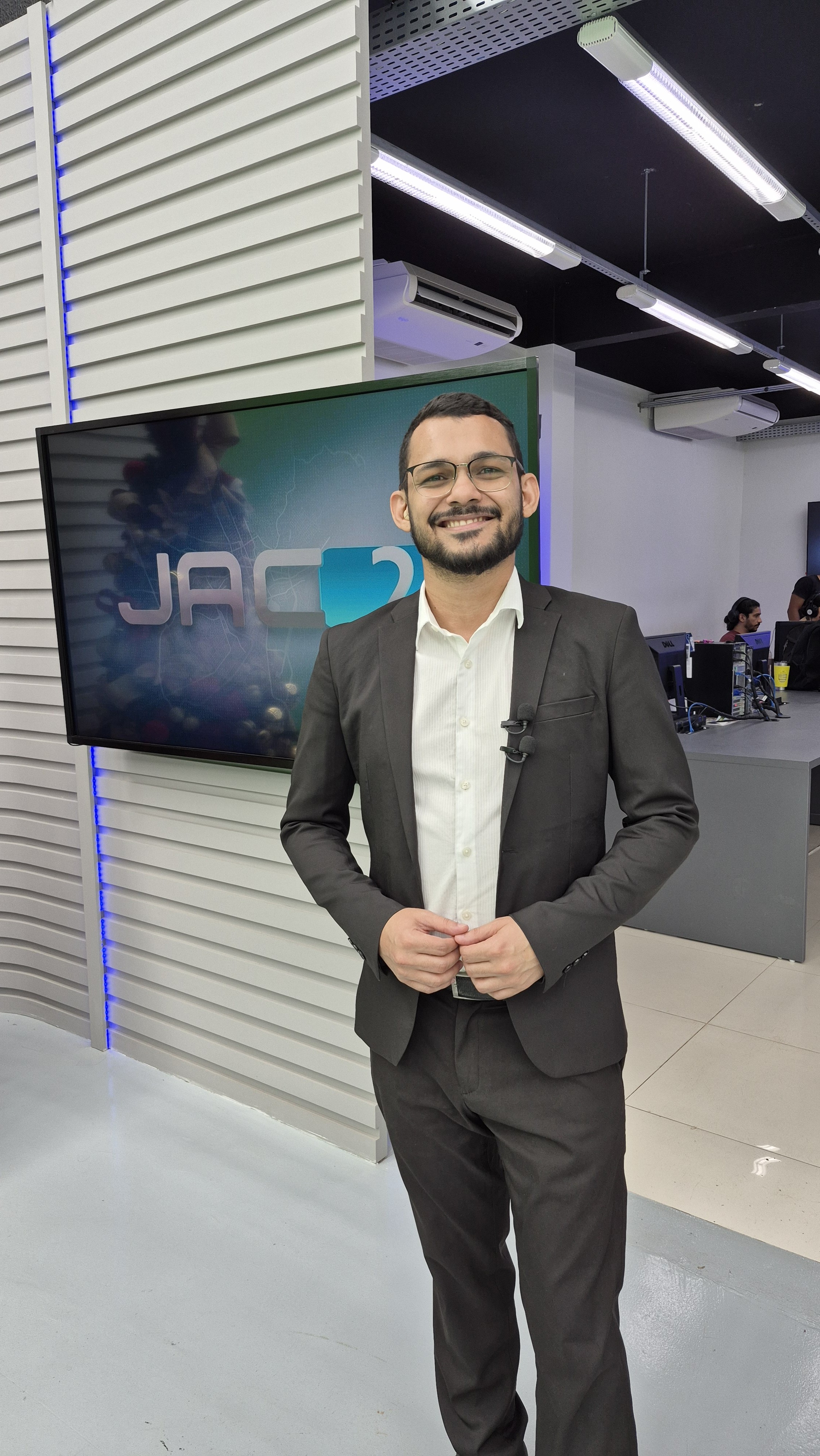 AO VIVO: Assista ao JAC2 com Eldérico Silva