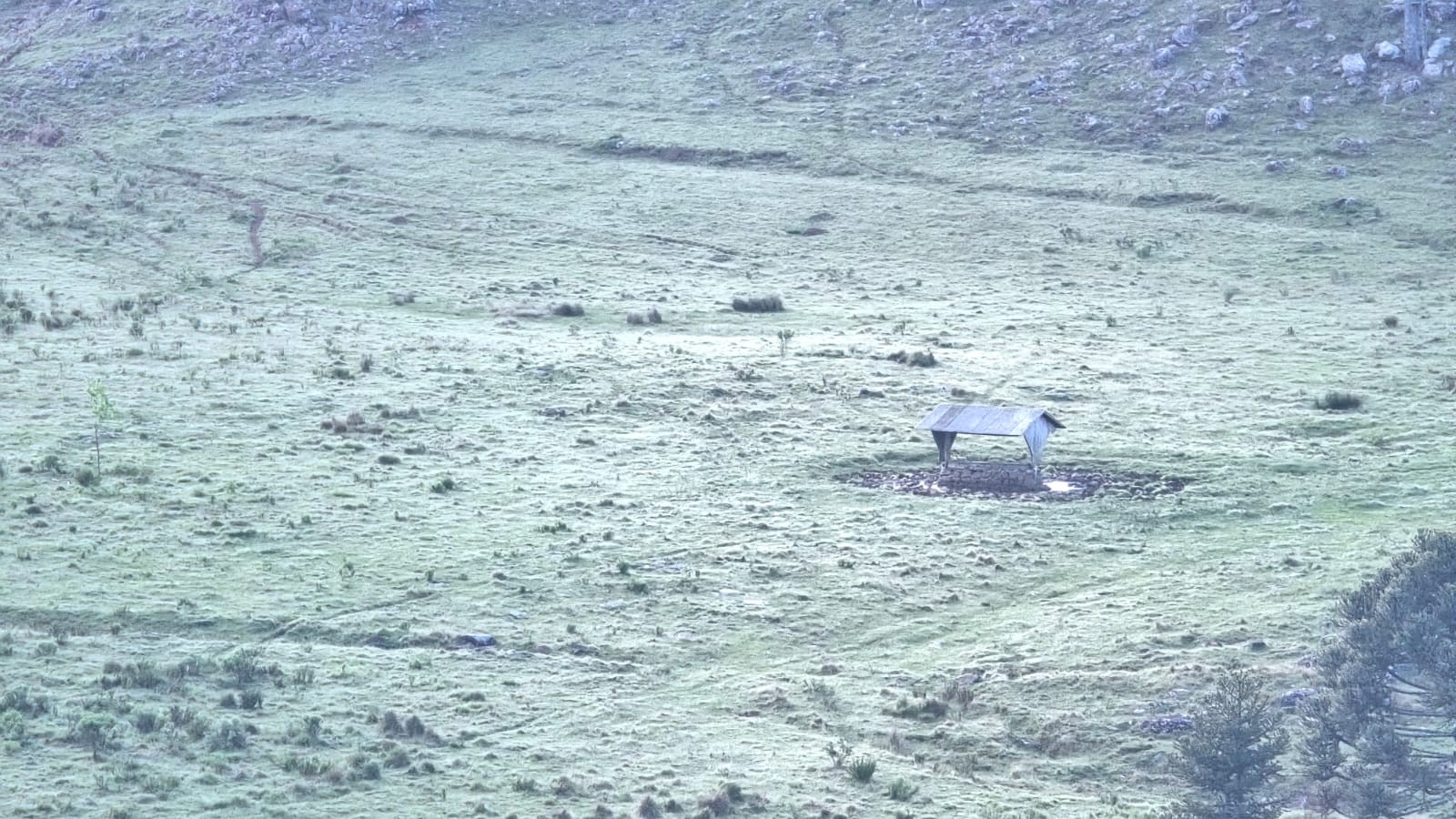 Frio marca início da semana no Sul e Sudeste; temporais voltam na quarta