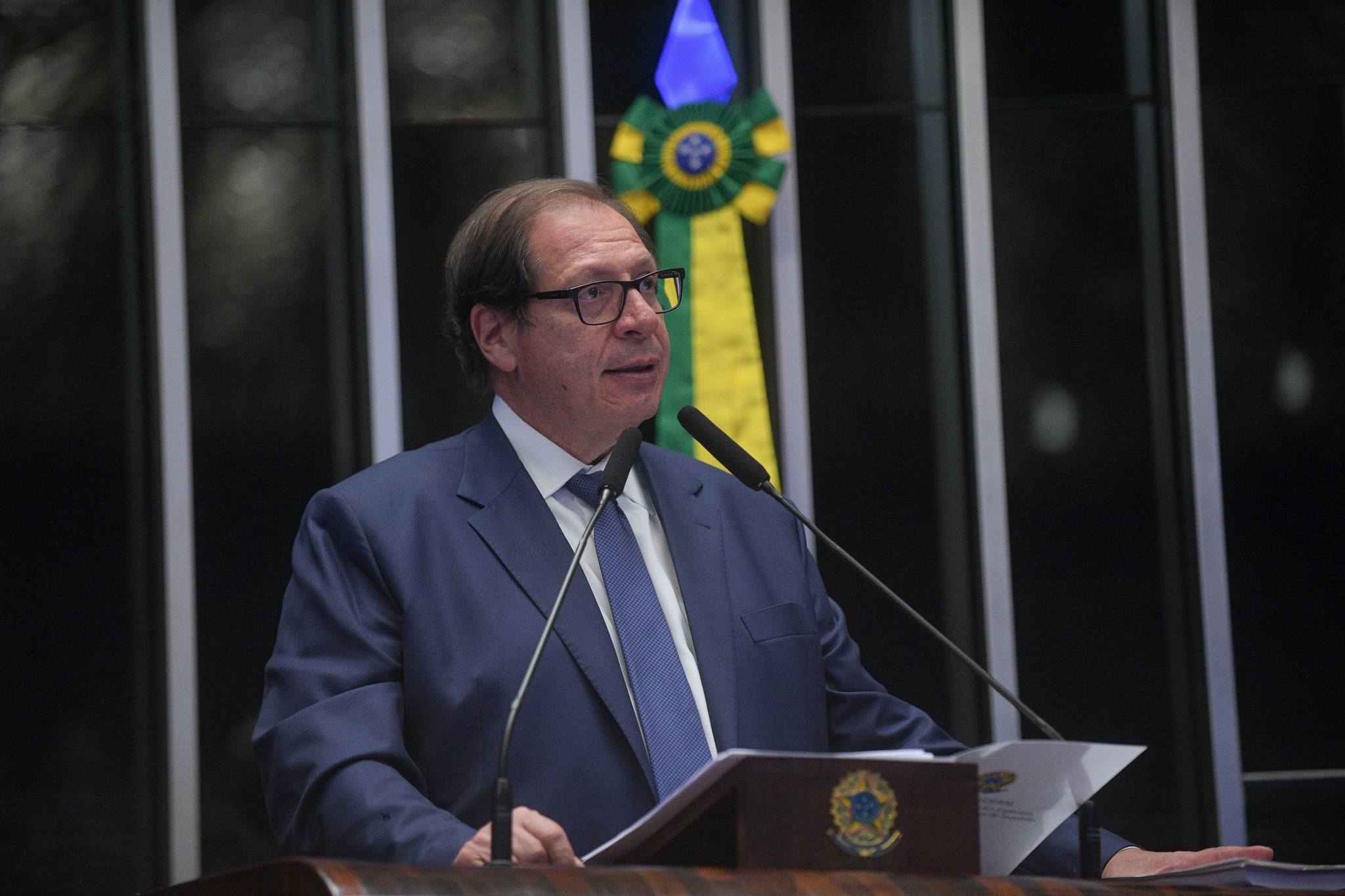 Luis Felipe Salomão é eleito novo presidente do STJ; Mauro Campbell Marques será vice