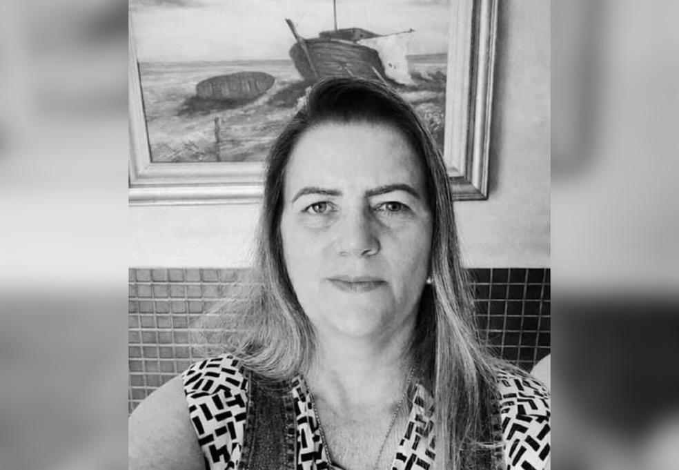 Deise Carmem de Oliveira Ribeiro tinha 55 anos — Foto: Reprodução/Gurupi Memes