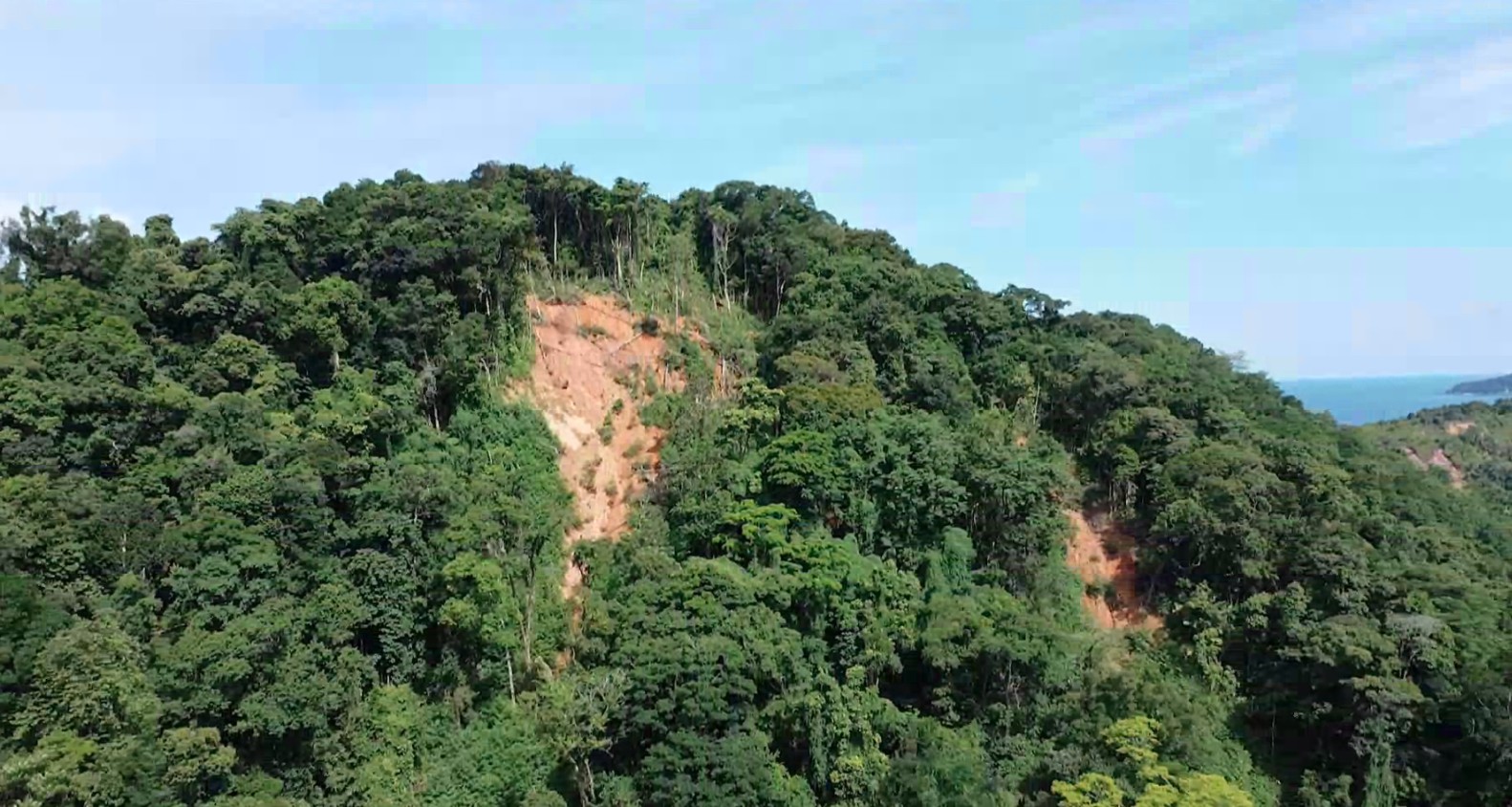 As montanhas brasileiras estão encolhendo? Serras mudaram ao longo de milhões de anos