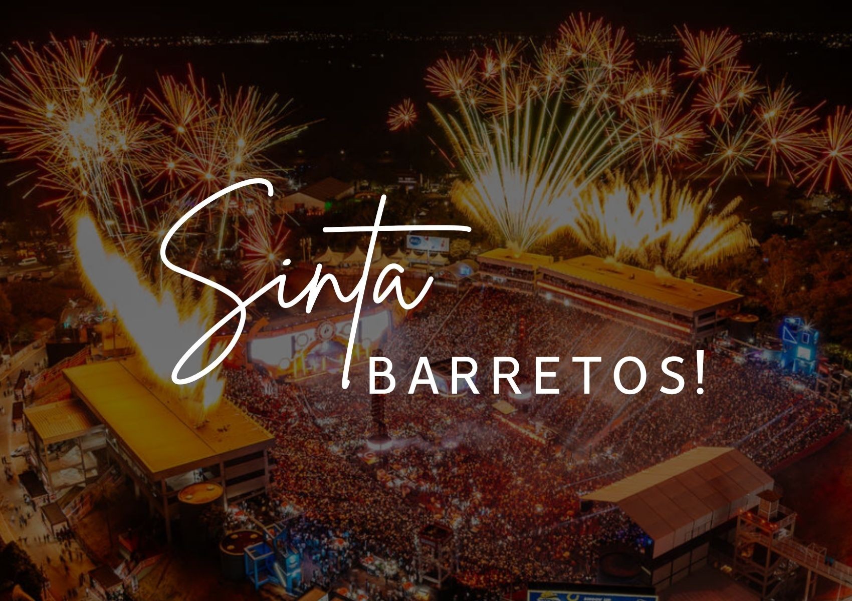 'Sinta Barretos!': EPTV lança concurso cultural e leva vencedor à Festa do Peão de Barretos