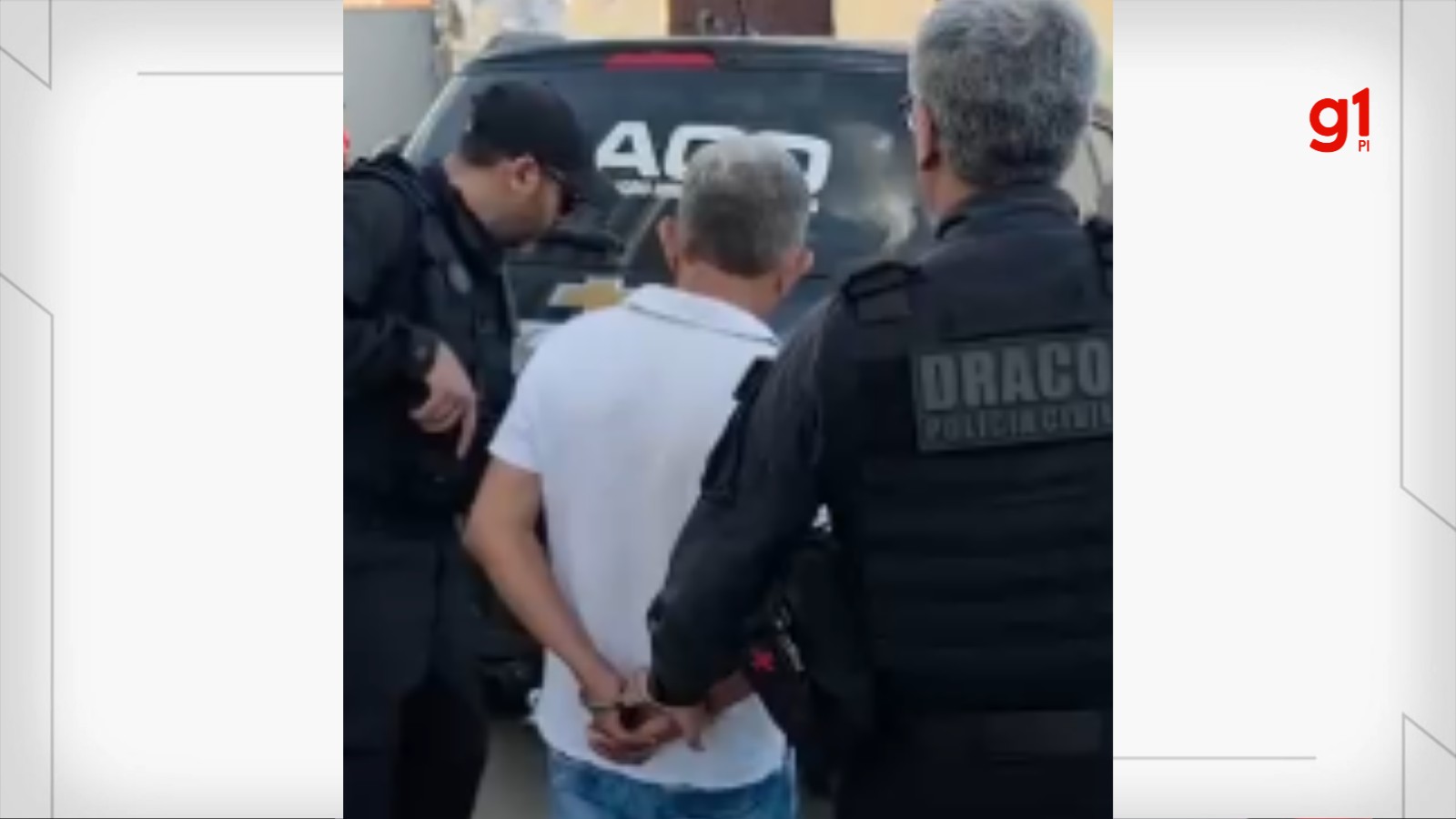 Homem é preso suspeito de tentar fraudar concurso no Piauí; polícia aponta tentativas em outros certames