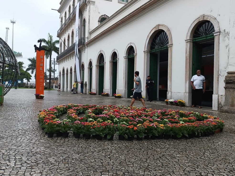 Saudações ao Rei! Museu Pelé, em Santos, expõe itens pessoais do