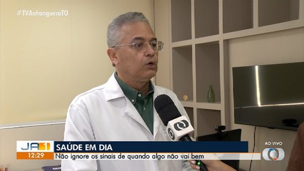 Saúde do corpo é muito importante