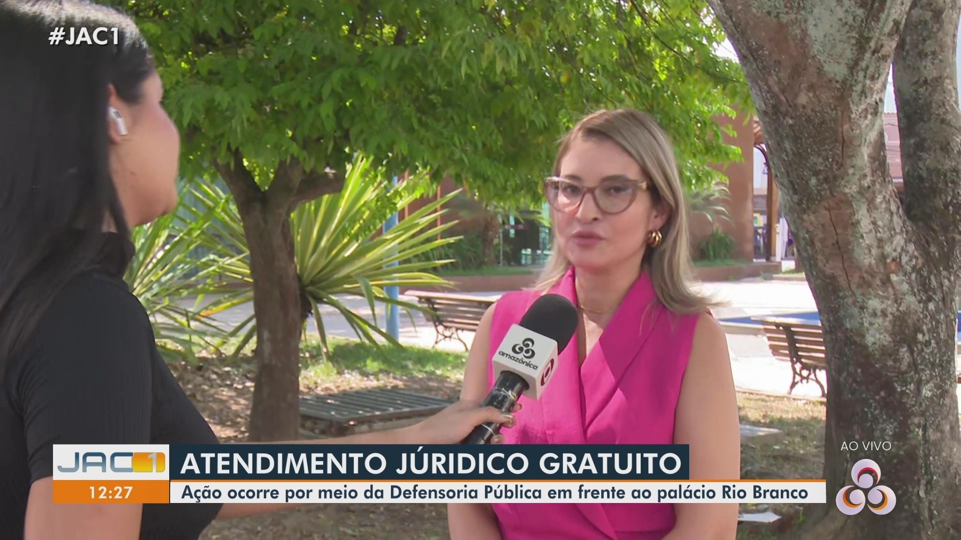 VÍDEOS: Jornal do Acre 1ª Edição desta quinta-feira, 23 de julho de 2026