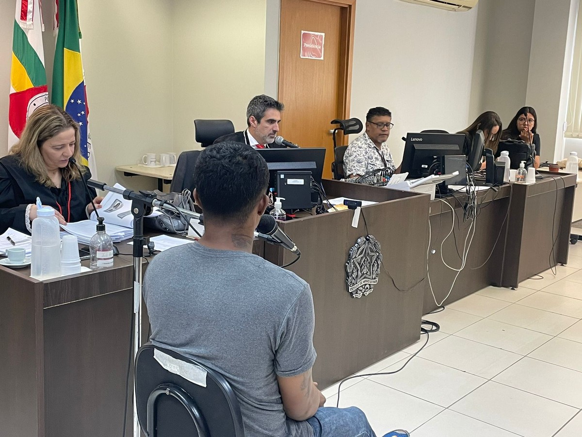 Pai é condenado a mais de 28 anos por agredir e matar filho em Belo Horizonte