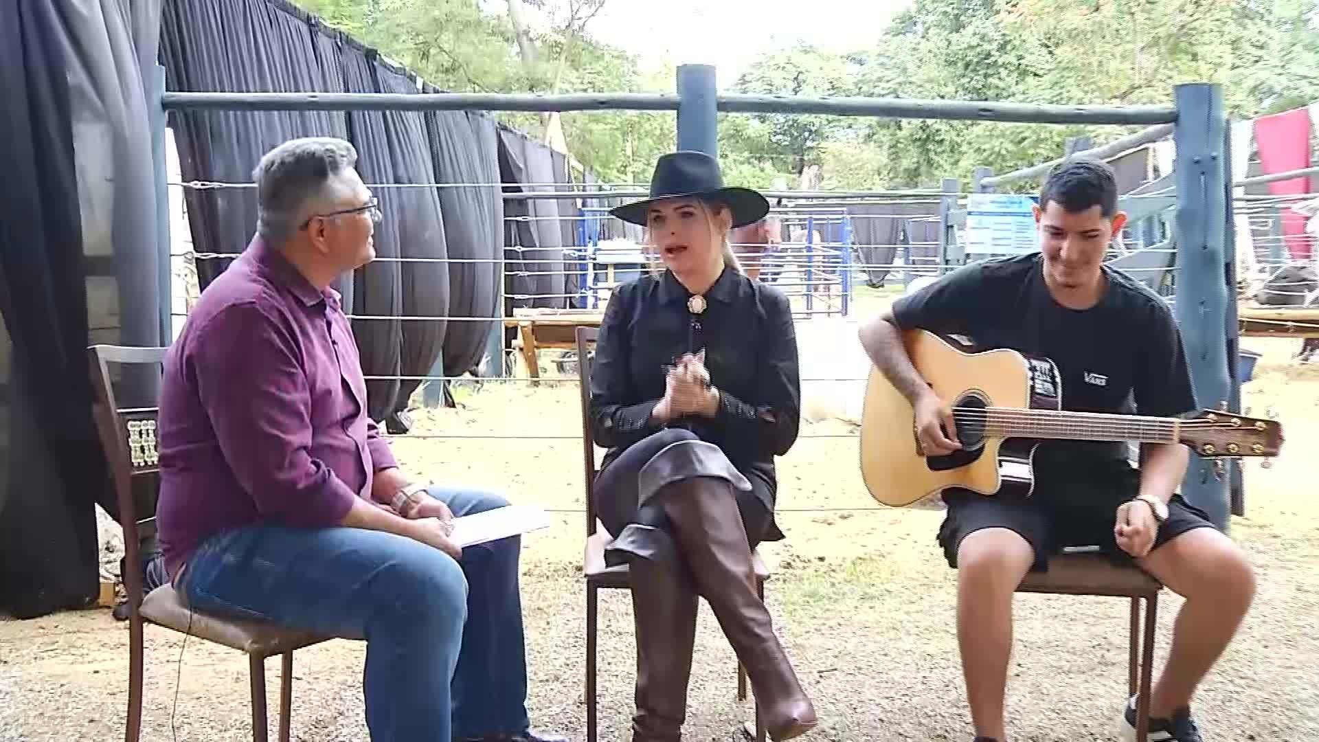 VÍDEOS: Inter TV Rural deste domingo, 13 de julho de 2025