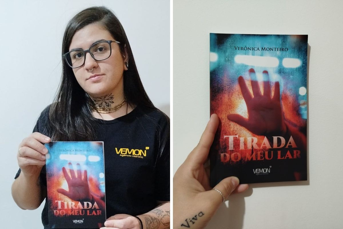 Sequestrada aos 8 anos em Taubaté, jornalista conta história do crime em livro lançado na Bienal de SP
