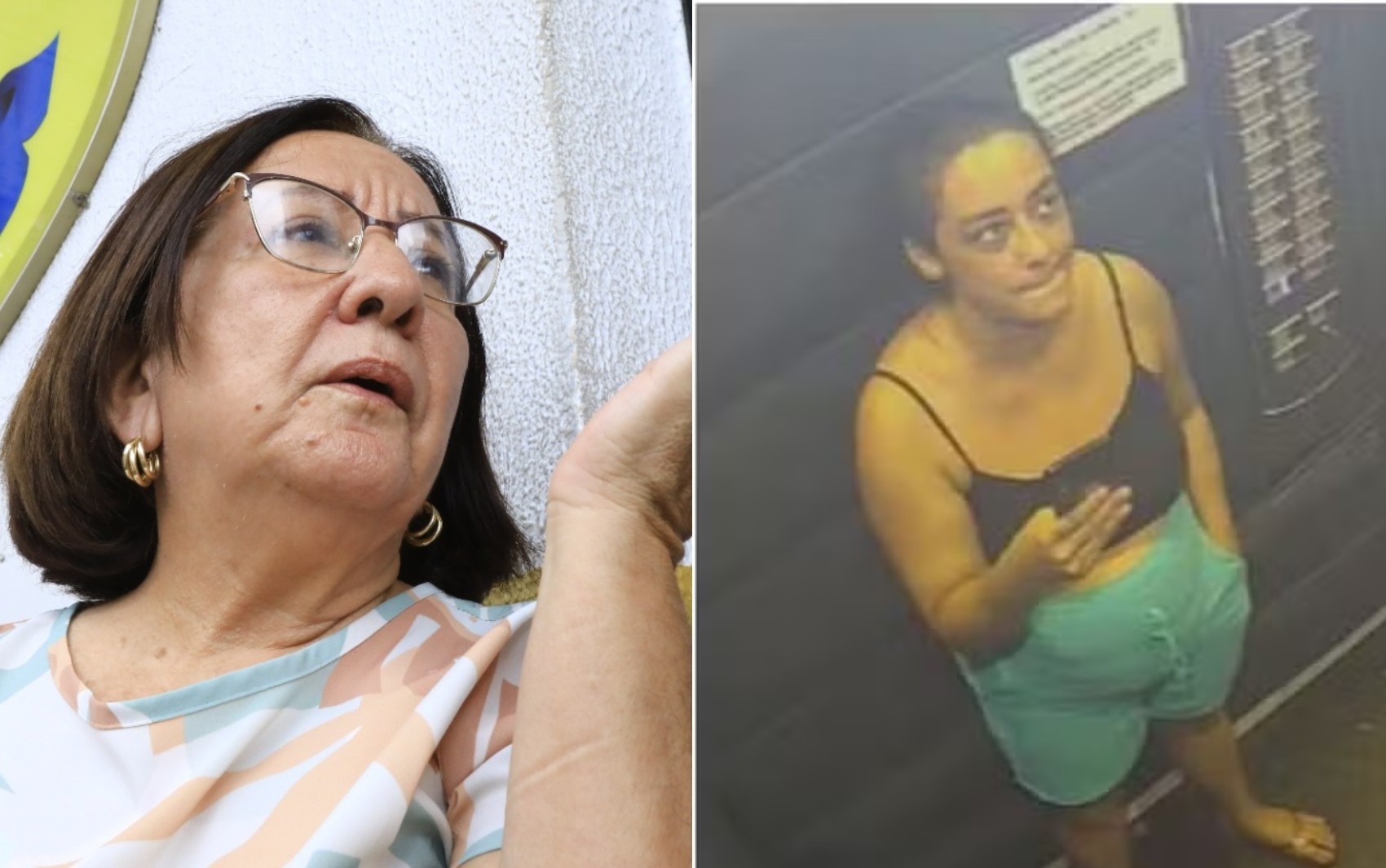 Mãe de corretora morta por síndico em Caldas Novas desabafa: ‘Alívio, revolta e dor’