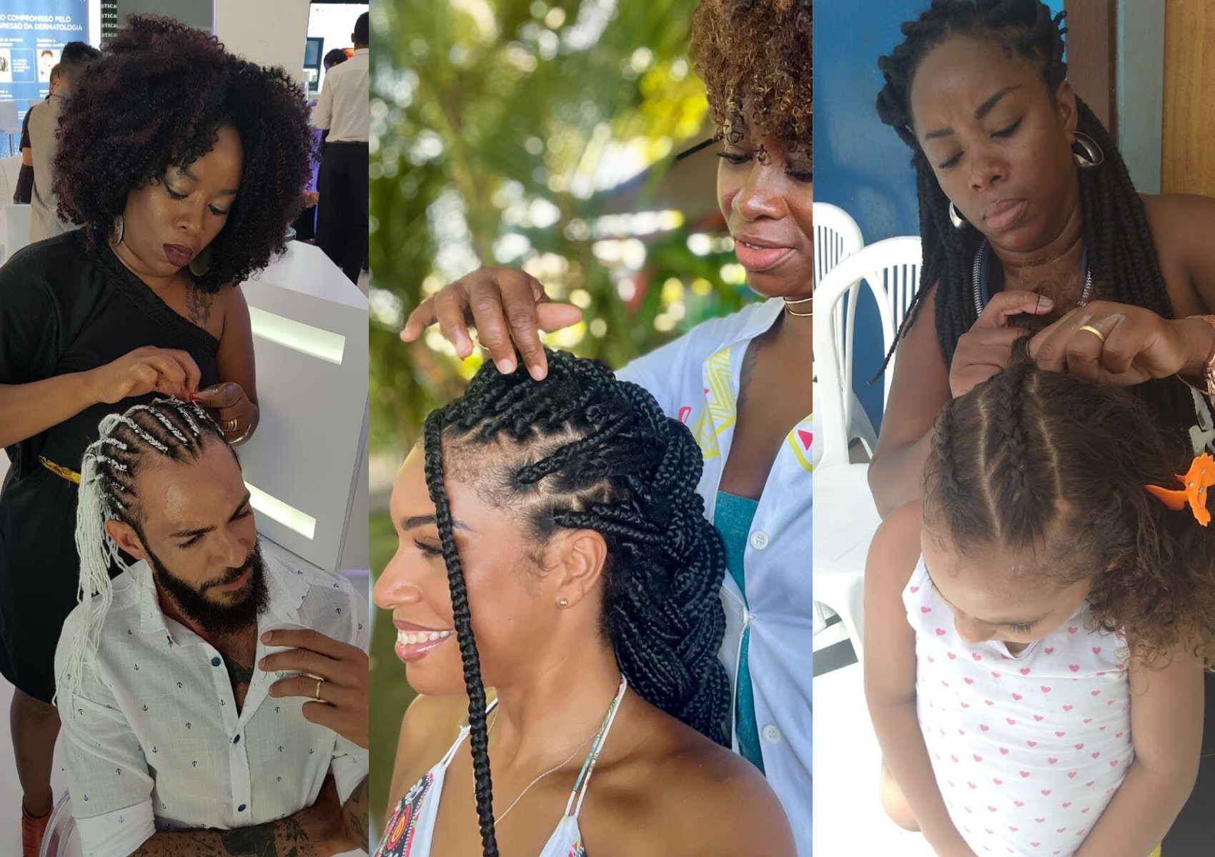 Instituto abre inscrições para cursos de especialização em estética afro-brasileira em Salvador 