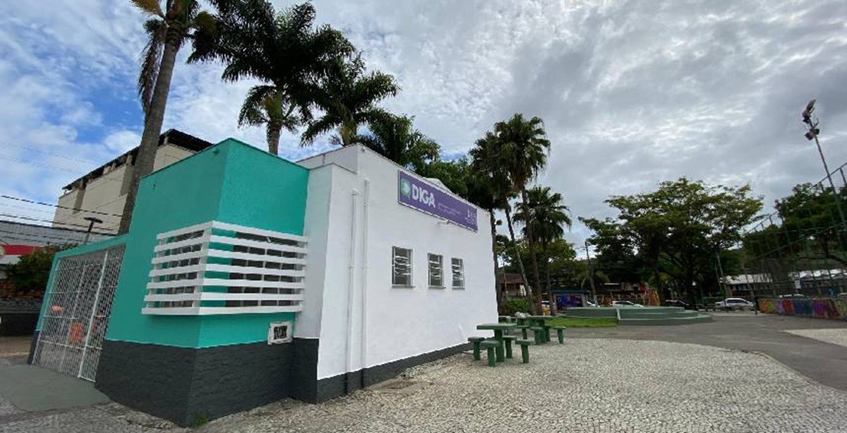 Funcionário é preso suspeito de se masturbar na frente de jovem no Diga de Benfica, em Juiz de Fora