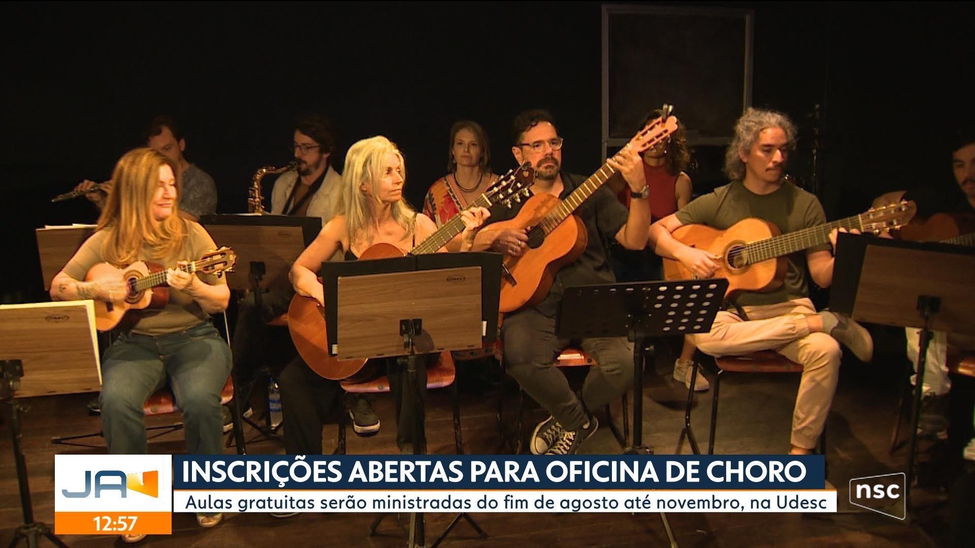 VÍDEOS: Jornal do Almoço Florianópolis de quarta-feira, 26 de agosto de 2026