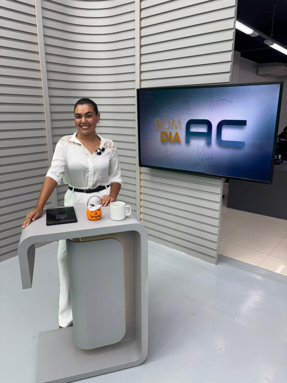 AO VIVO: Assista ao BDAC com Melícia Moura
