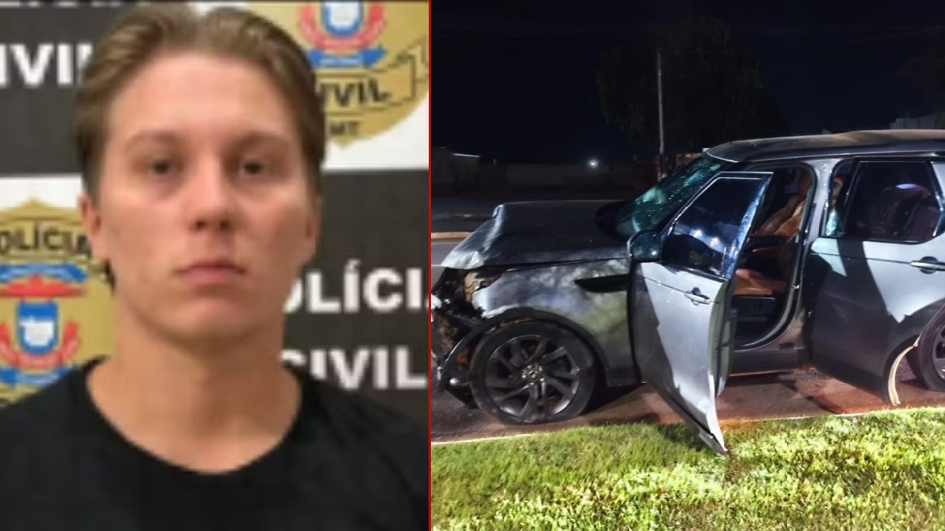 Motorista acusado de matar menino de 4 anos em acidente de trânsito é denunciado por homicídio em MT
