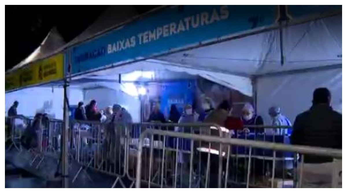 Cidade de São Paulo tem dia mais frio do ano com mínima de 9,4º C 