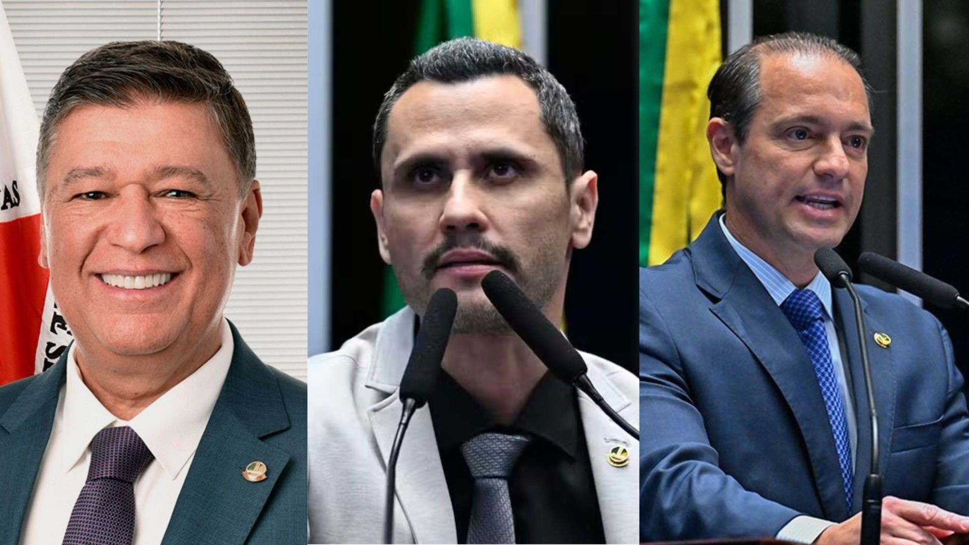 Saiba como os senadores de Minas Gerais votaram a proposta que acaba com a escala 6x1
