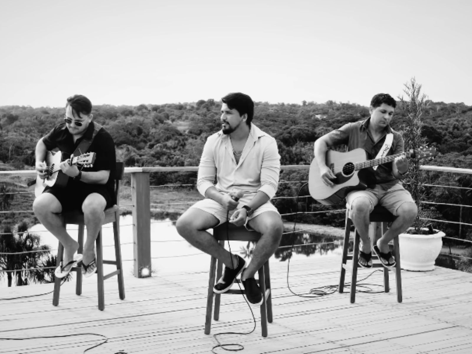 Cantor sertanejo do Acre relembra inspiração em Rick e Renner ao longo da carreira: 'Legado fica'