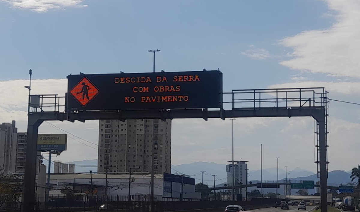 Motoristas devem redobrar atenção na Serra de Petrópolis durante o feriado
