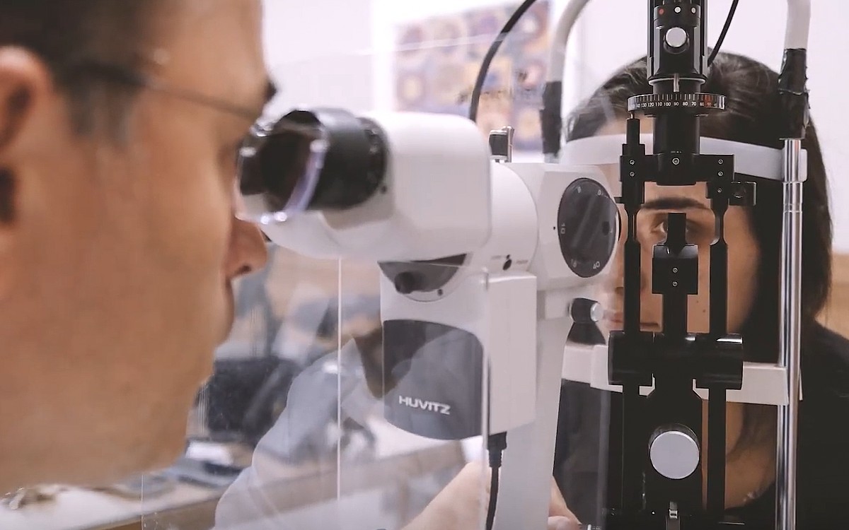 Abril Marrom: campanha reforça a importância da prevenção da cegueira