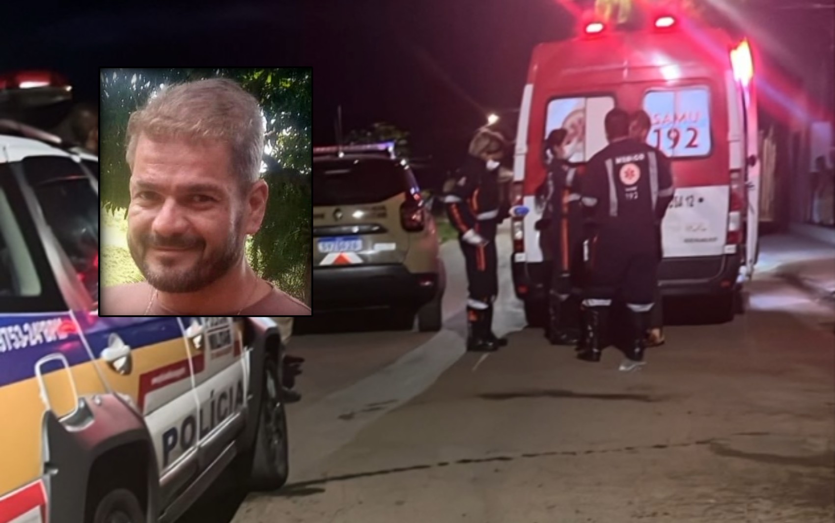 Homem morre após ser esfaqueado em Boa Esperança; Polícia Civil apura o caso