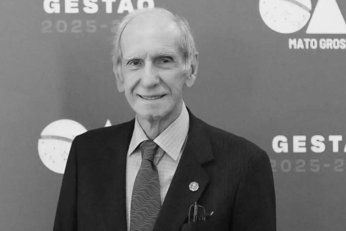 Advogado e líder comunitário Whady Lacerda morre aos 86 anos em Cuiabá