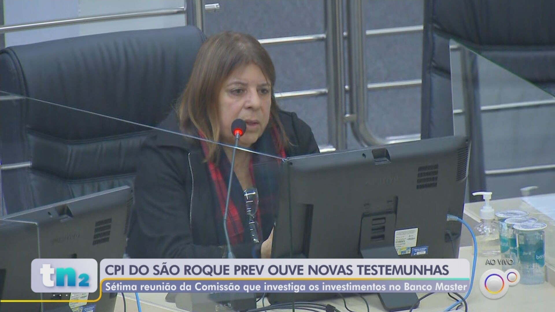 Banco Master: Polícia Federal nega depoimento de Daniel Vorcaro à CPI CPI do São Roque Prev
