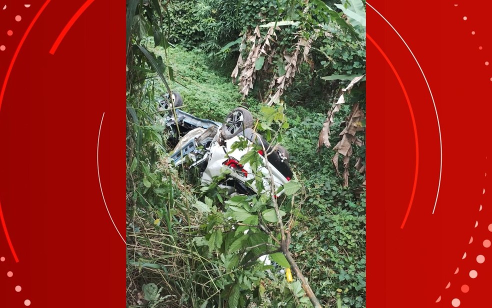 Técnica de enfermagem morre após acidente na Bahia — Foto: Reprodução/Redes Sociais