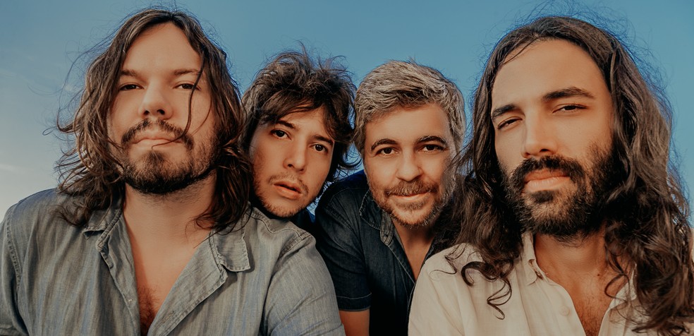 Show especial da banda Maglore se despede da turnê V — Foto: Banda Maglore