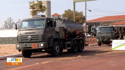 Militares do exército atuarão em 13 aldeias do Tocantins