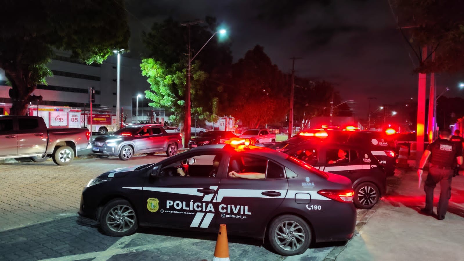 Megaoperação desarticula golpe do falso advogado e prende 37 suspeitos no Pará​‌​