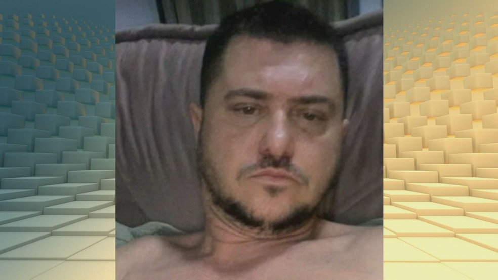 Zinho — Foto: Reprodução/TV Globo