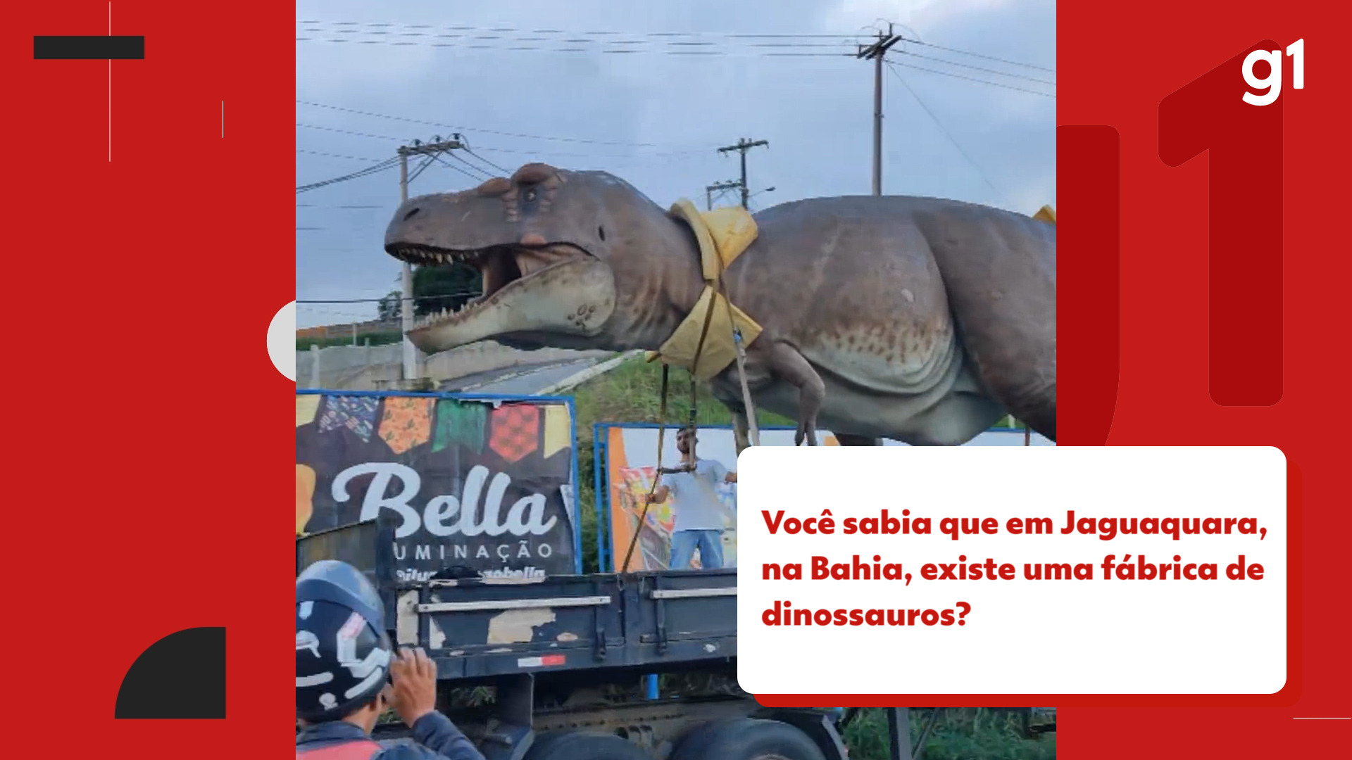 Vídeos do g1 e TV Bahia - domingo, 03 de novembro de 2024