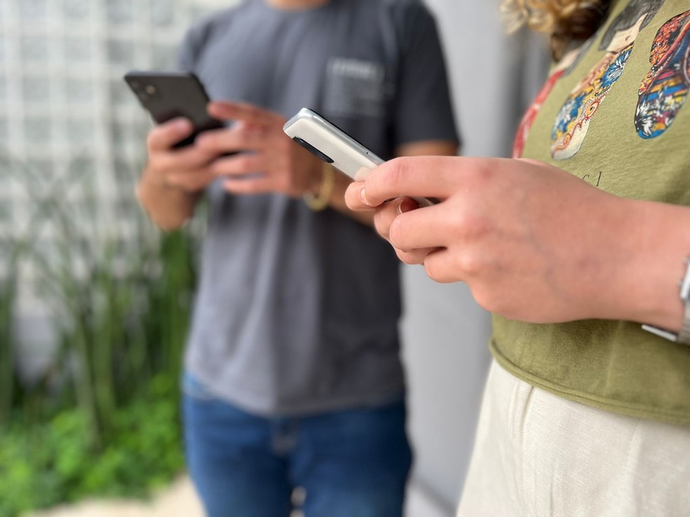 Anatel libera instalação do sinal 5G para mais 41 municípios do Maranhão; veja a lista das cidades — Foto: Leonardo Jacomini/g1