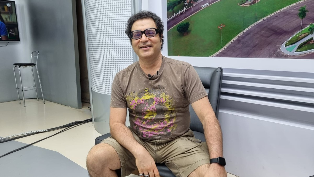 Frejat promete 'reencontro com o público' em show com clássicos do rock ...