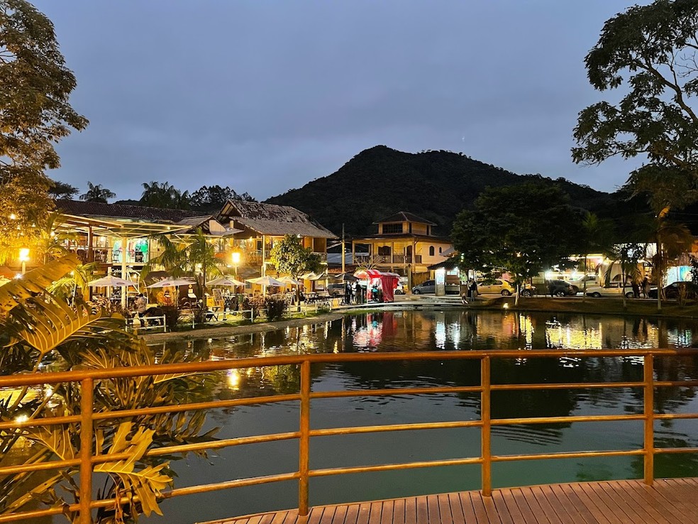 Portal de Lumiar  Nova Friburgo RJ