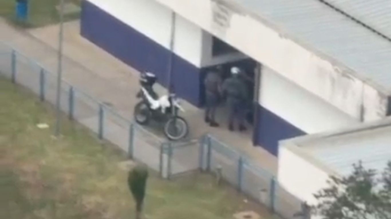 Perseguição após furto de moto termina com detidos em Campinas; centro de saúde é invadido