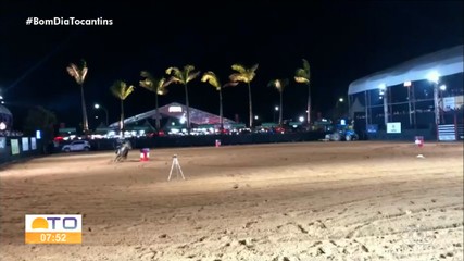 Prova dos três tambores em Porto Nacional oferecerá mais de R$ 40 mil em premiações