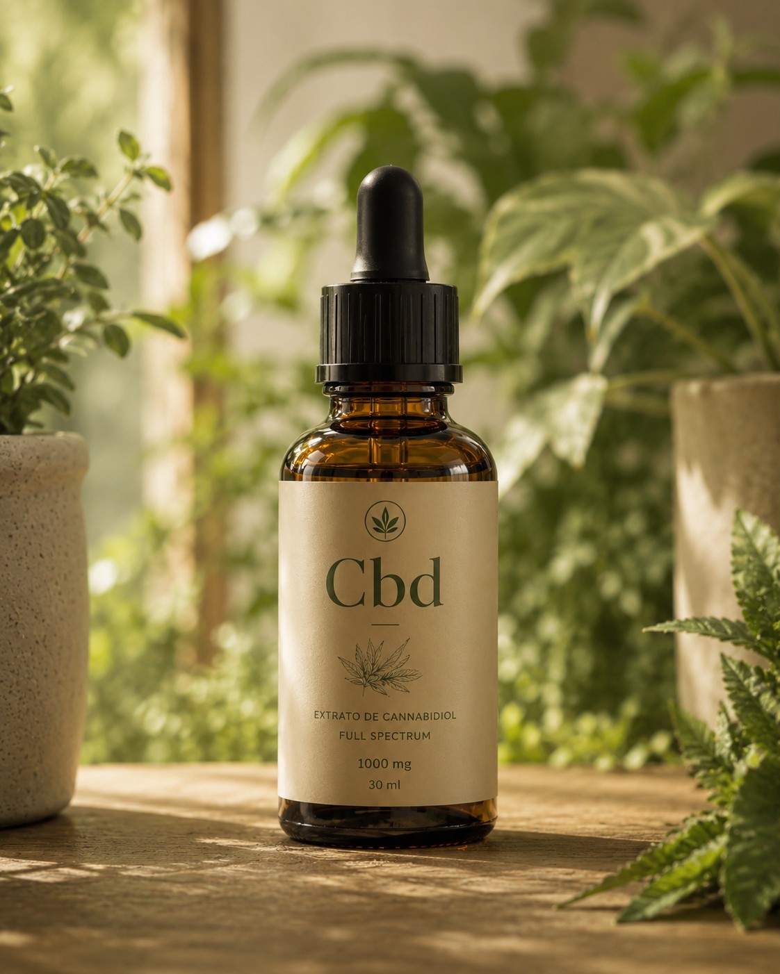 Canabidiol: franquia de farmácia de manipulação lança projeto de CBD