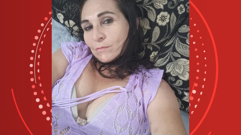 Ivone Bento, de 50 anos — Foto: Reprodução/Rota Policial News