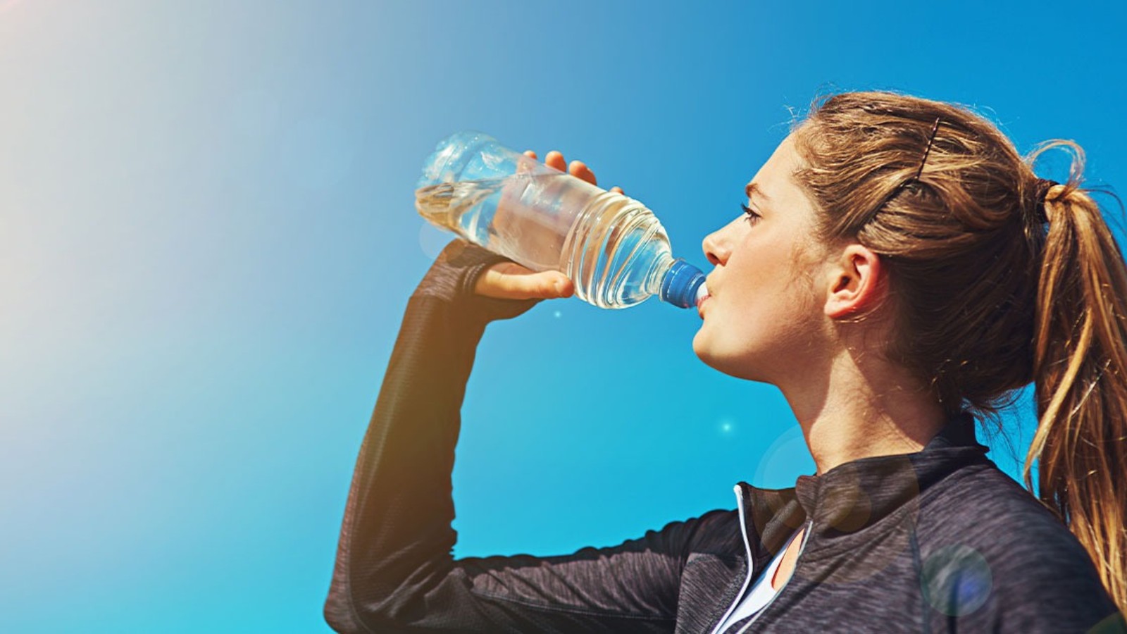 Importância da hidratação: o que muda no corpo no calor