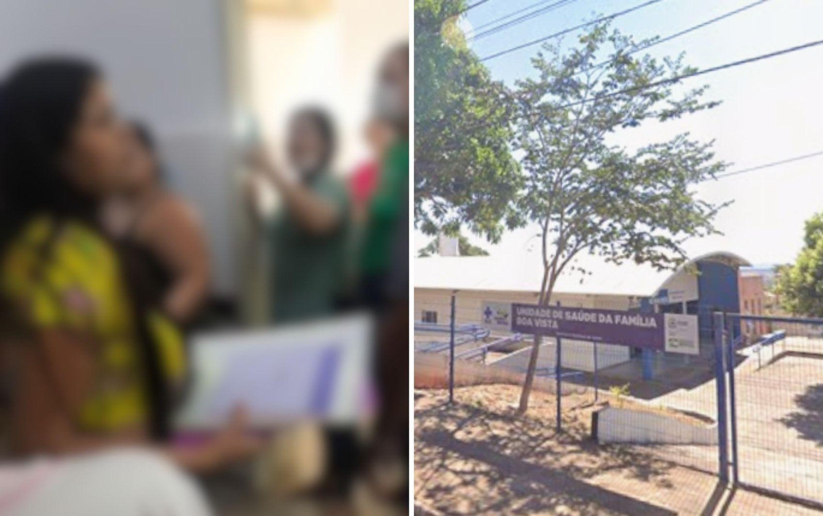 Técnica de enfermagem denuncia que foi agredida por mãe de paciente durante vacinação; vídeo 