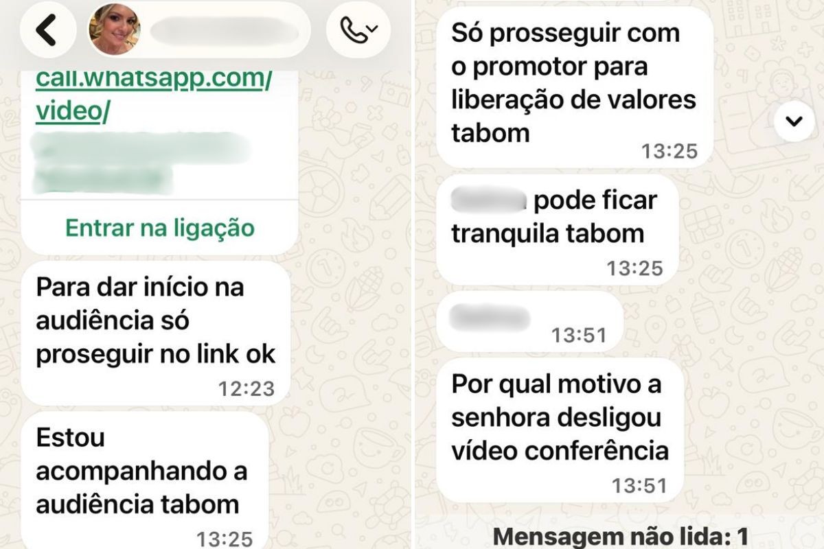 Região: Empresária perde R$ 163 mil em golpe do falso advogado que usou dados da própria irmã