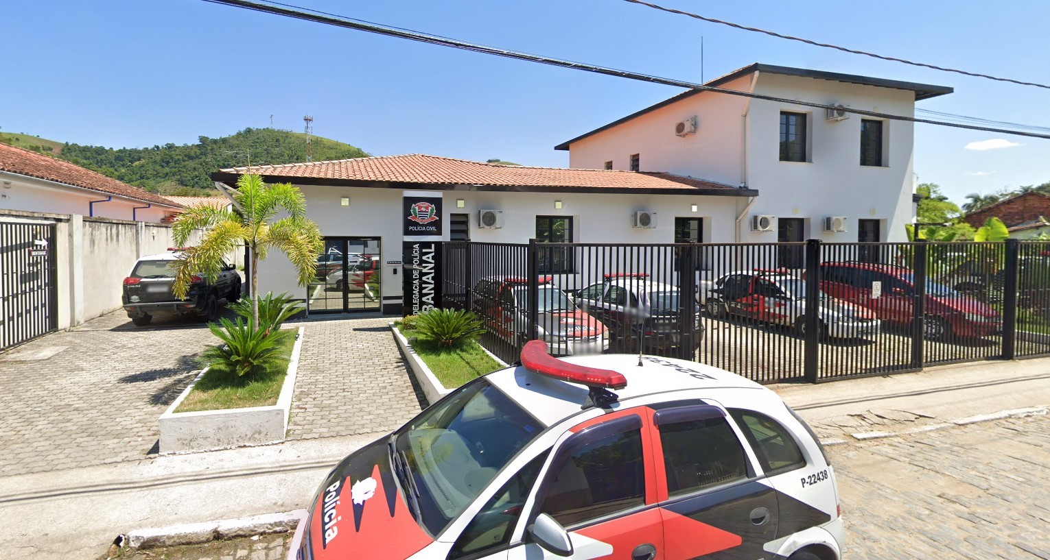 Idoso morre após ser prensado por boi durante manejo de gado em Bananal, SP