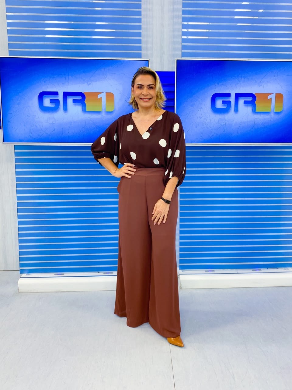 AO VIVO: Assista ao GR1