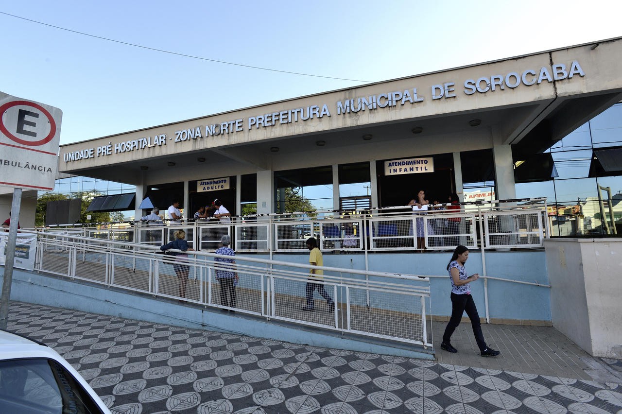 Bebê dá entrada em unidade de saúde morto e com sinais de espancamento em Sorocaba; casal foi preso