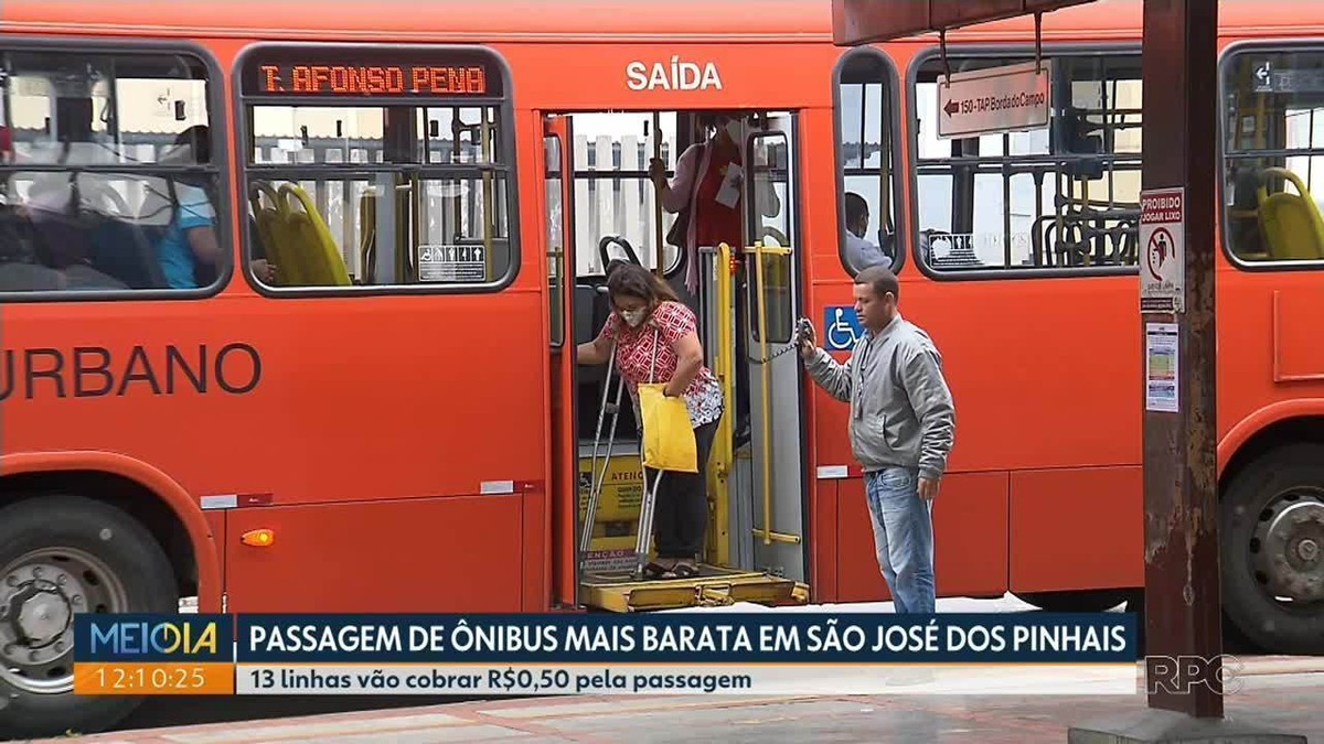 Como chegar até Rua Professor João da Costa Viana em São José Dos Pinhais  de Ônibus?