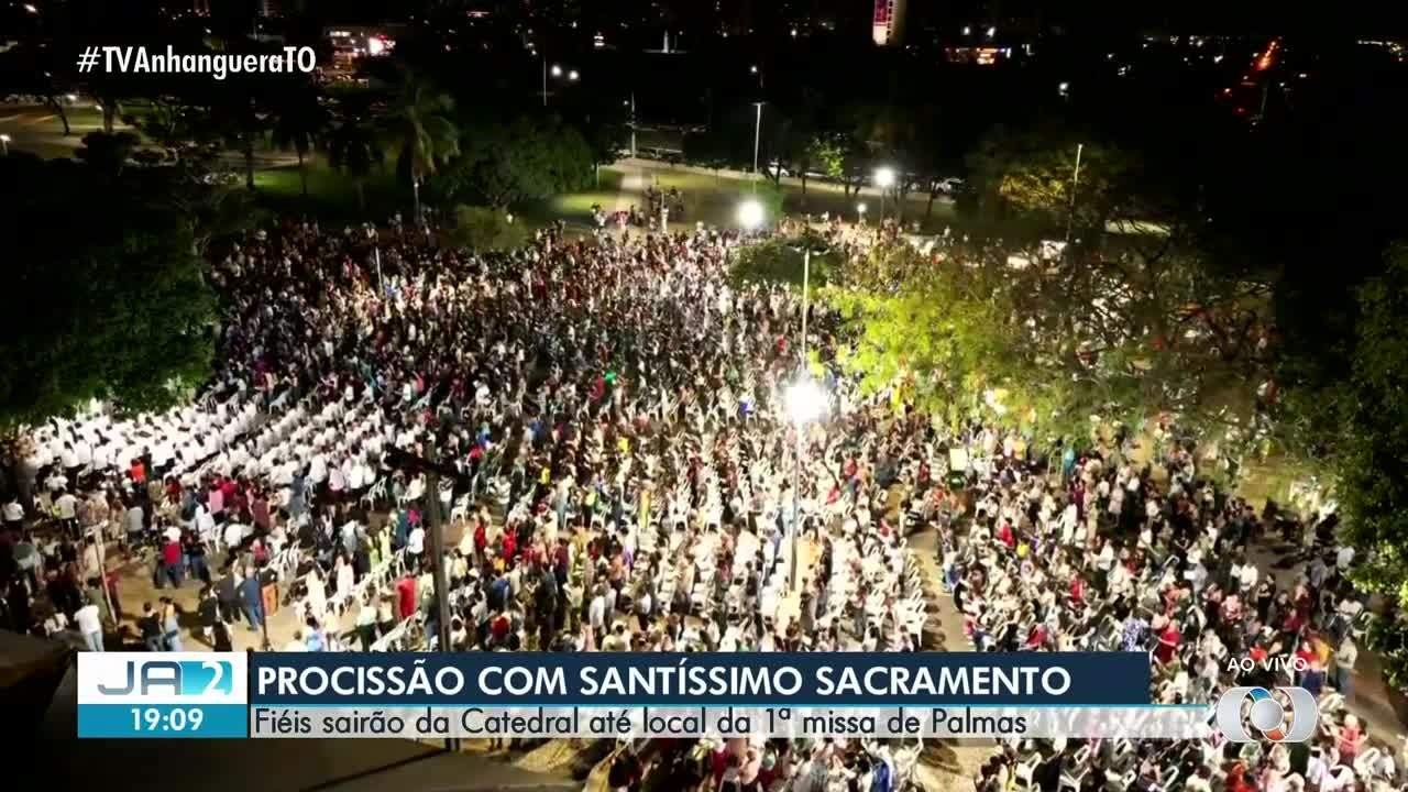 VÍDEOS: Jornal Anhanguera 2ª Edição-TO de sexta-feira, 05 de junho de 2026
